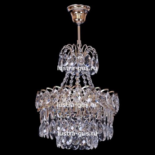 Люстра Натали Забор в Симферополе Гусь Хрустальный