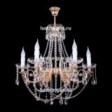 Люстра Свеча Лайт №1 (рожки - пластик) в Симферополе