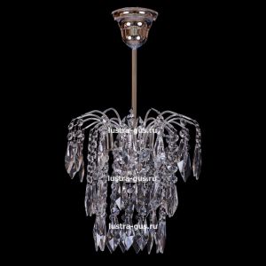 Люстра Зима Перо в Симферополе отзыв и фото покупателя