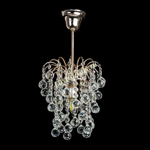 Люстра Зима шар №2 в Симферополе Гусь Хрустальный