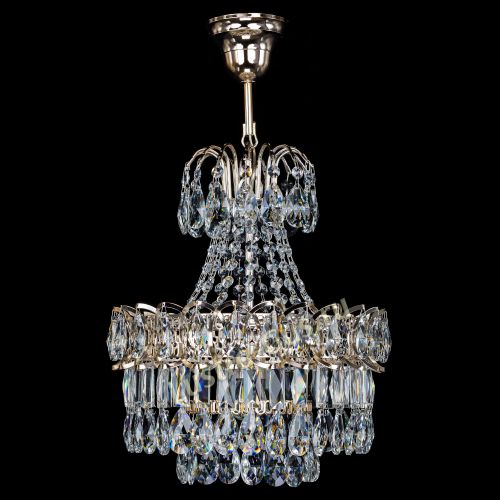 Люстра Ника 1 лампа прямая в Симферополе Гусь Хрустальный