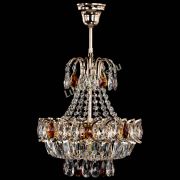 Люстра Ника 1 лампа чайная