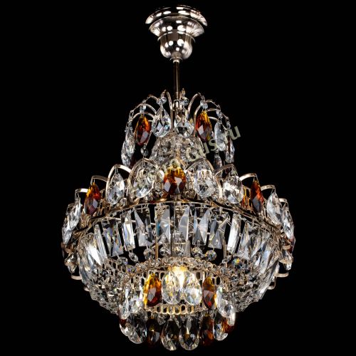 Люстра Ника 1 лампа чайная в Симферополе Гусь Хрустальный