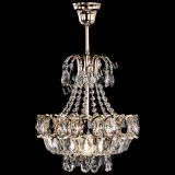 Люстра Ника 1 лампа черная в Симферополе