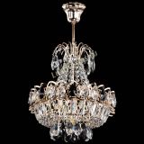 Люстра Ника 1 лампа черная в Симферополе