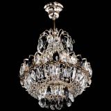 Люстра Ника 1 лампа черная в Симферополе