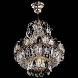 Люстра Ника 1 лампа черная в Симферополе