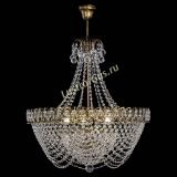 Люстра Ника Лепестки №5 под бронзу в Симферополе