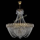 Люстра Ника Лепестки №5 под бронзу в Симферополе