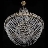 Люстра Ника Лепестки №5 под бронзу в Симферополе