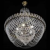 Люстра Ника Лепестки №5 под бронзу в Симферополе