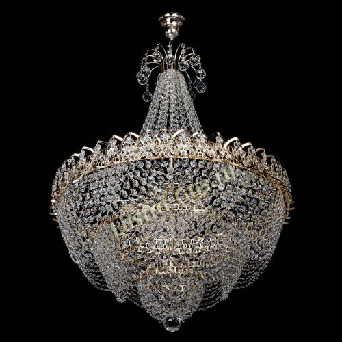 Люстра Ника Лепестки в Симферополе Гусь Хрустальный