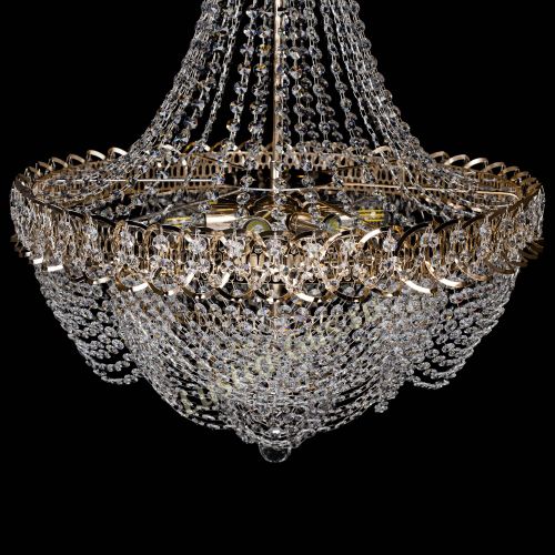 Люстра Ника Лепестки в Симферополе Гусь Хрустальный