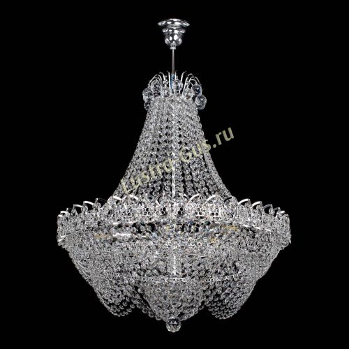 Люстра Ника Лепестки в Симферополе Гусь Хрустальный