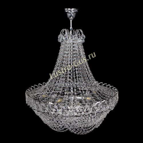 Люстра Ника Лепестки в Симферополе Гусь Хрустальный