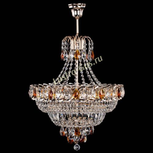 Люстра Ника подвесная Чайная в Симферополе Гусь Хрустальный