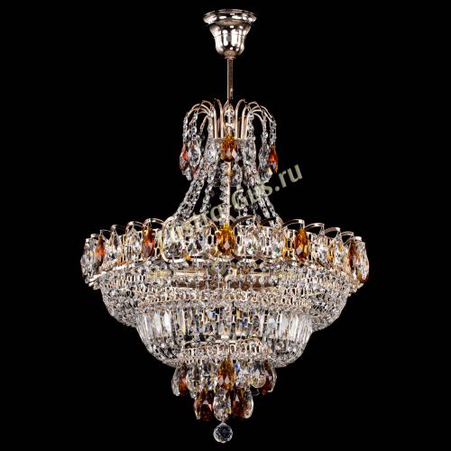 Люстра Ника подвесная Чайная в Симферополе Гусь Хрустальный