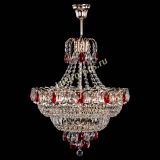 Люстра Ника подвесная Красная в Симферополе