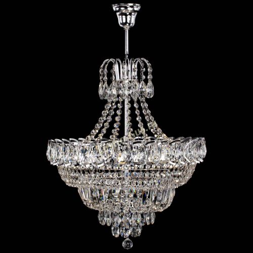 Люстра Ника подвесная в Симферополе Гусь Хрустальный