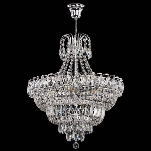 Люстра Ника подвесная в Симферополе Гусь Хрустальный