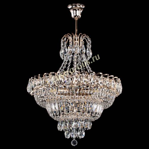 Люстра Ника подвесная в Симферополе Гусь Хрустальный