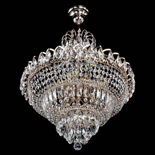 Люстра Ника подвесная в Симферополе Гусь Хрустальный