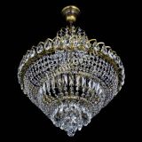 Люстра Ника №5 подвесная под бронзу в Симферополе