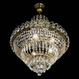 Люстра Ника №5 подвесная под бронзу в Симферополе