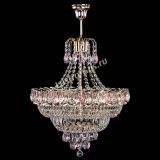 Люстра Ника подвесная Розовая в Симферополе