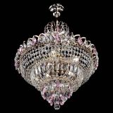 Люстра Ника подвесная Розовая в Симферополе