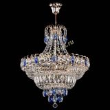 Люстра Ника подвесная Синяя в Симферополе