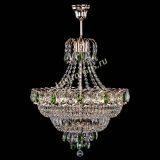 Люстра Ника подвесная Зеленая в Симферополе