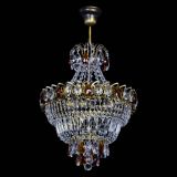 Люстра Ника подвесная Чайная под бронзу в Симферополе