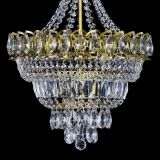 Люстра Ника подвесная под бронзу в Симферополе