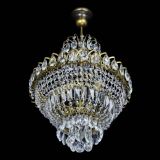 Люстра Ника подвесная под бронзу в Симферополе