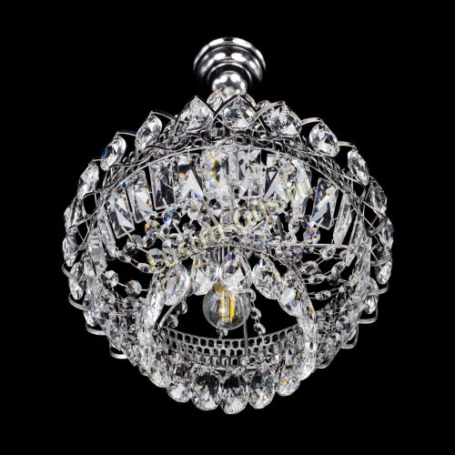 Люстра Ника 1 лампа в Симферополе Гусь Хрустальный