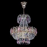 Люстра Ника 1 лампа розовая в Симферополе