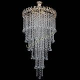 Люстра Октава длинная с подвесом в Симферополе