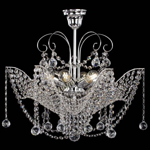 Люстра Орхидея №2 в Симферополе Гусь Хрустальный