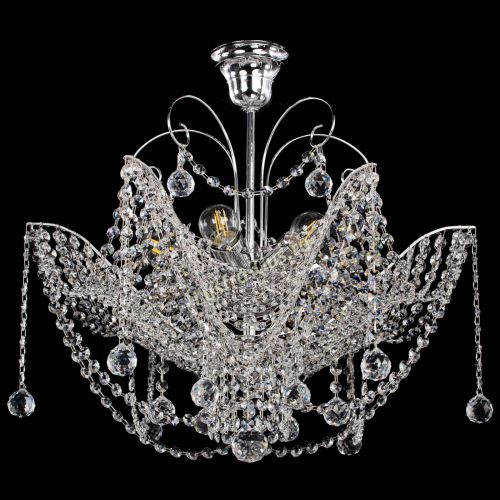 Люстра Орхидея №2 в Симферополе Гусь Хрустальный