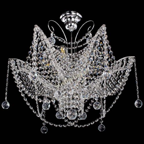 Люстра Орхидея №2 в Симферополе Гусь Хрустальный