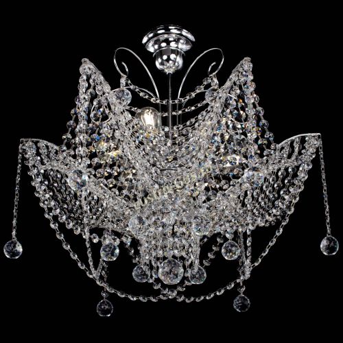 Люстра Орхидея №2 в Симферополе Гусь Хрустальный