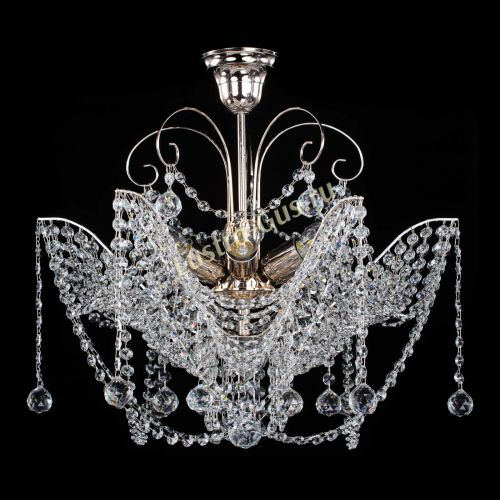 Люстра Орхидея №2 в Симферополе Гусь Хрустальный