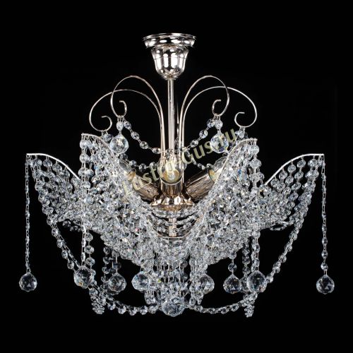 Люстра Орхидея №2 в Симферополе Гусь Хрустальный