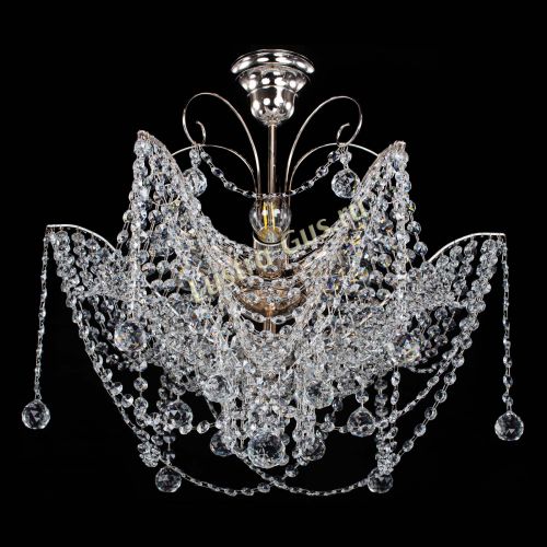 Люстра Орхидея №2 в Симферополе Гусь Хрустальный