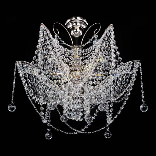 Люстра Орхидея №2 в Симферополе Гусь Хрустальный