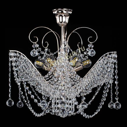 Люстра Орхидея №2 в Симферополе Гусь Хрустальный