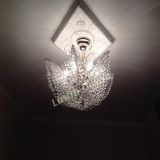 Люстра Орхидея №3 чайная в Симферополе