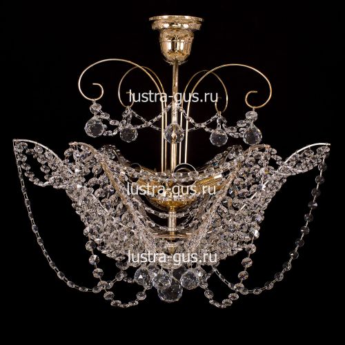 Люстра Орхидея в Симферополе Гусь Хрустальный