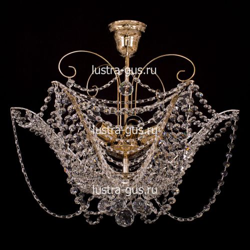 Люстра Орхидея в Симферополе Гусь Хрустальный